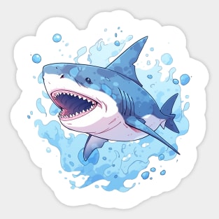 shark Sticker